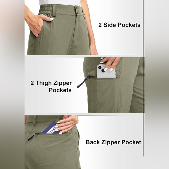 G Gradual Lightweight Hiking/Walking Pants - Picture 5 of 9